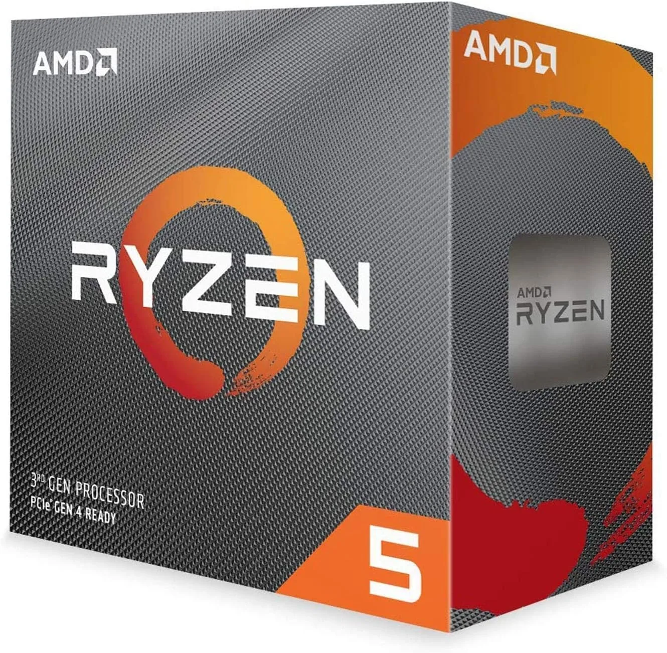 AMD Ryzen 5 3600 6-Core:
