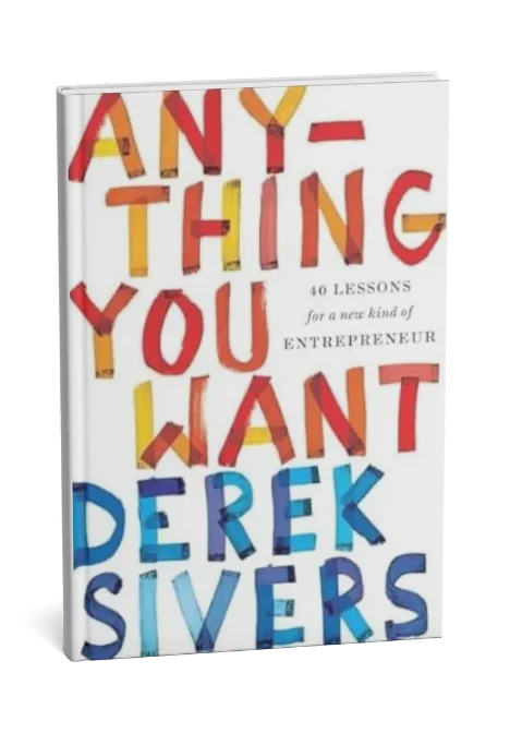 Anything You Want