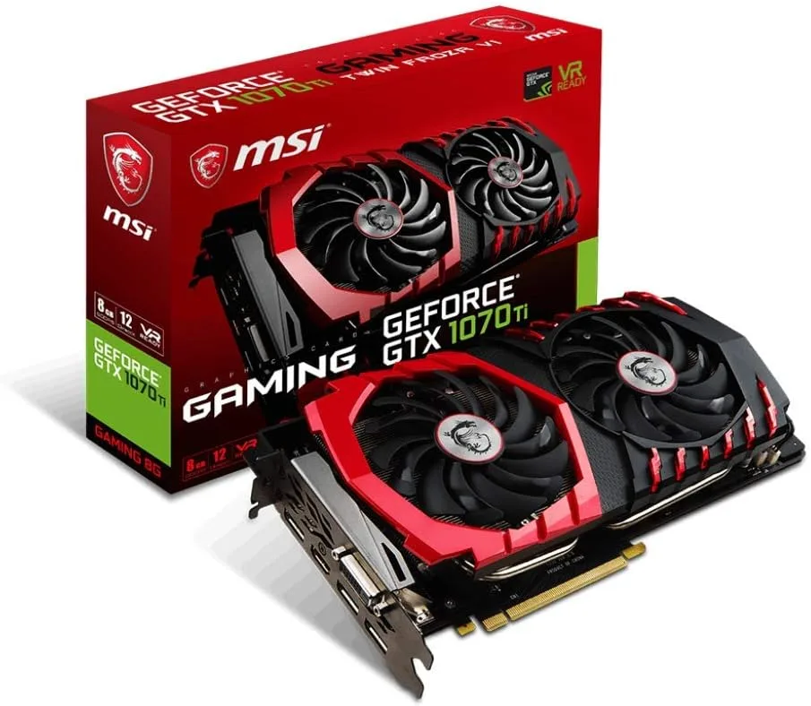 GEFORCE GTX 1070 GAMING 8G NVIDIA: