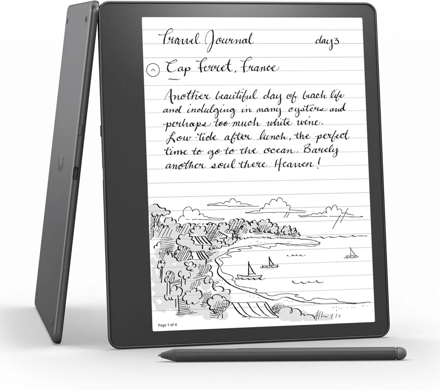 Amazon Kindle Scribe (16 GB)