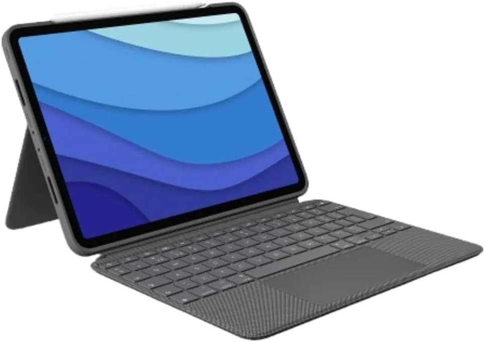 Logitech Combo Touch iPad Pro 11-inch