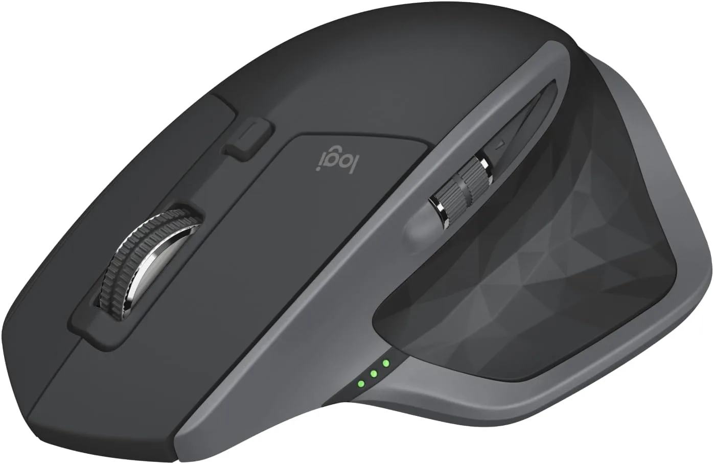 Logitech MX Master 2S Wireless Mouse: