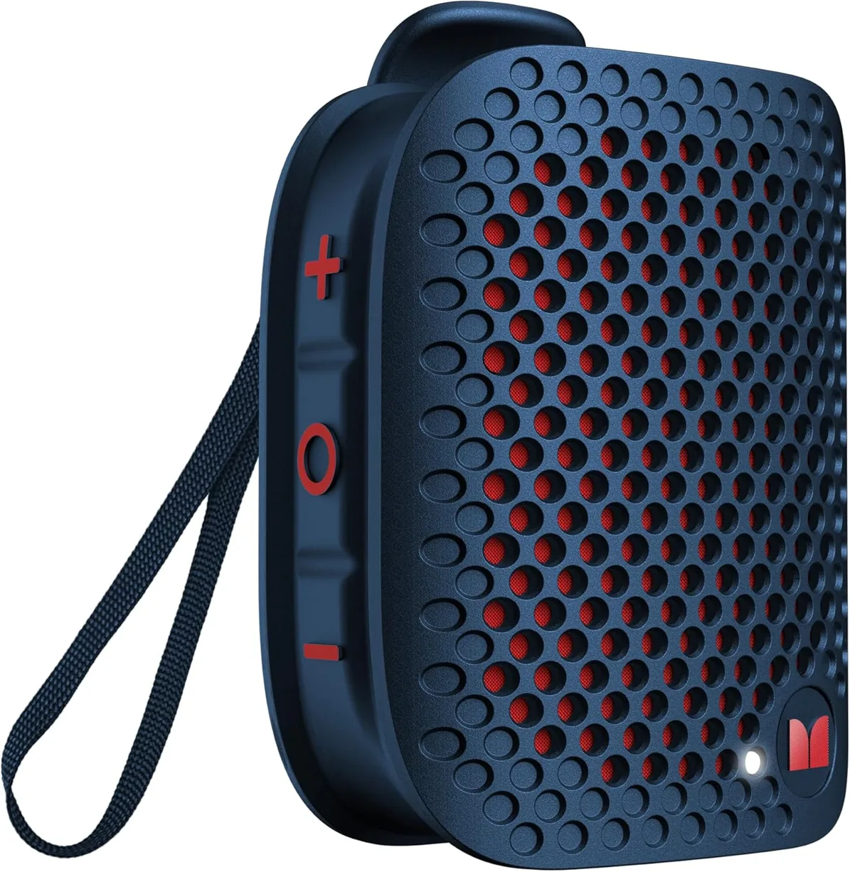 Monster Blaster Micro Clip on Bluetooth Speaker