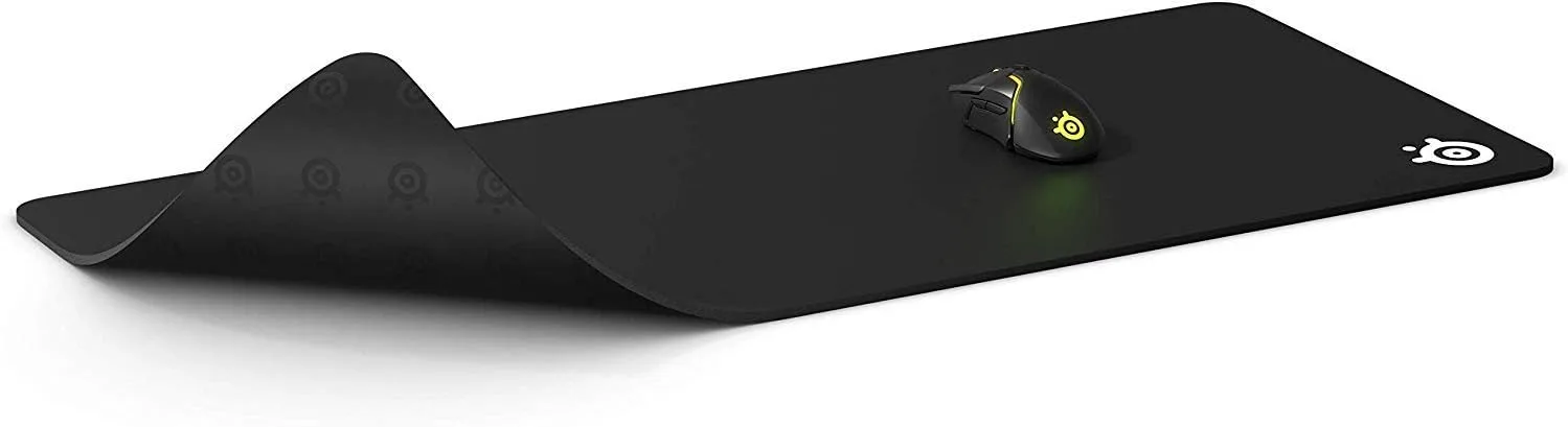 SteelSeries QcK Gaming Mouse Pad: