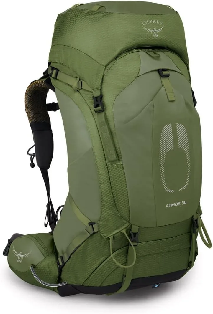 Osprey Atmos AG 50 Men's Backpacking Backpack