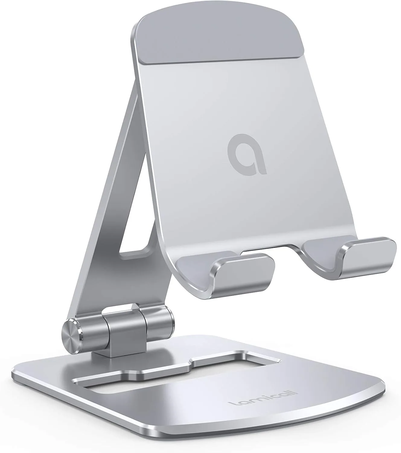 Lamicall Adjustable Tablet/Phone Stand: