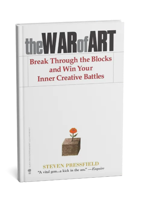 The War of Art