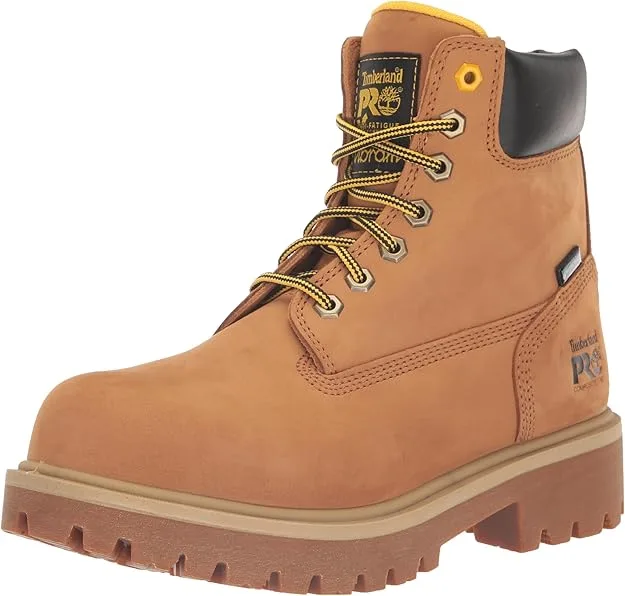 Timberland mens Direct Attach Industrial Work Boot